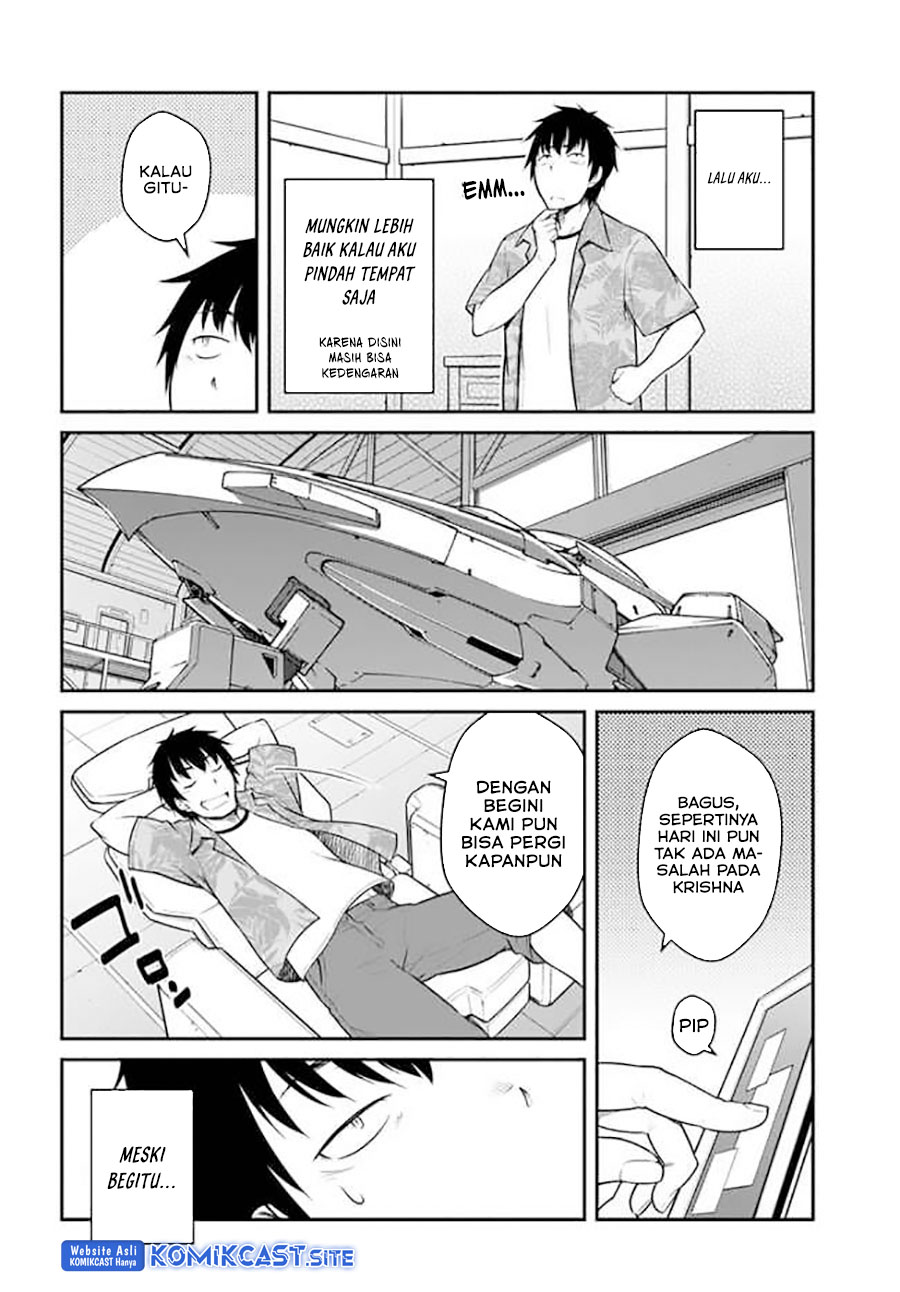 Mezametara Saikyou Soubi to Uchuusen-mochi datta no de, Ikkodate Mezashite Youhei Toshite Jiyuu ni Ikitai